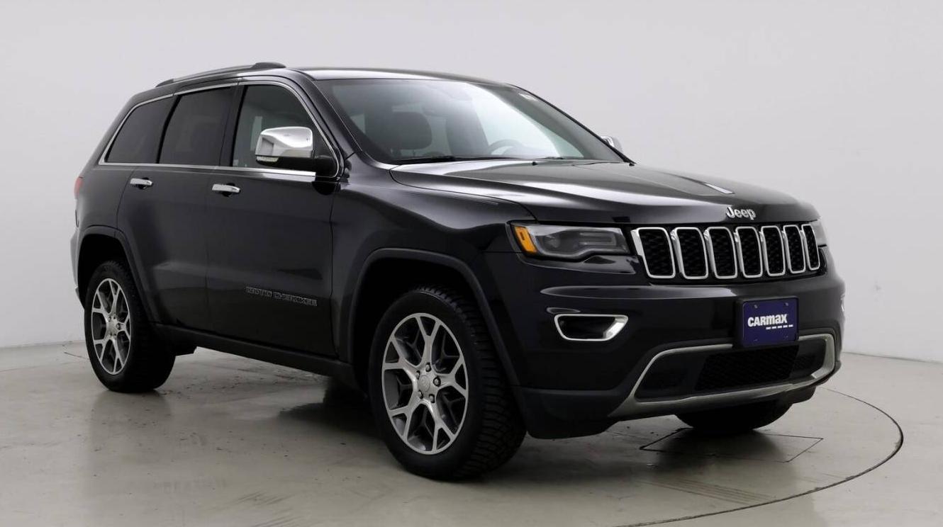 JEEP GRAND CHEROKEE 2019 1C4RJEBG1KC597611 image